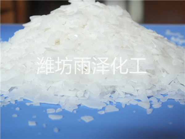 白片狀氯化鎂
